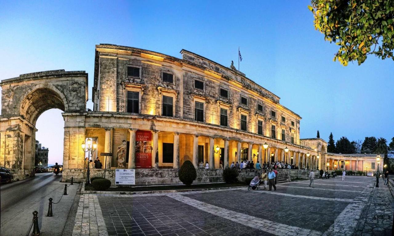Corfu  Little Gem 아파트 외부 사진