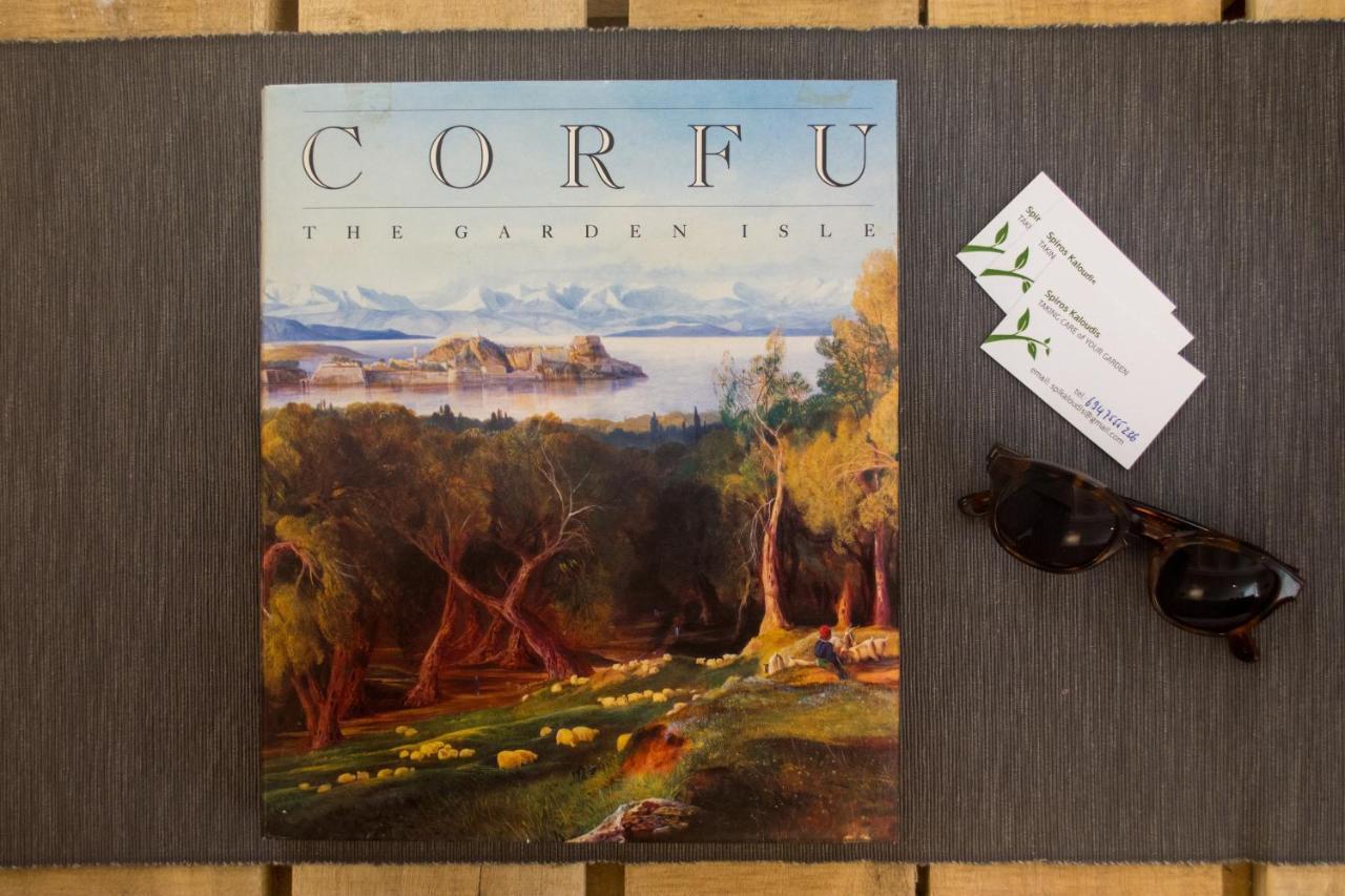 Corfu  Little Gem 아파트 외부 사진